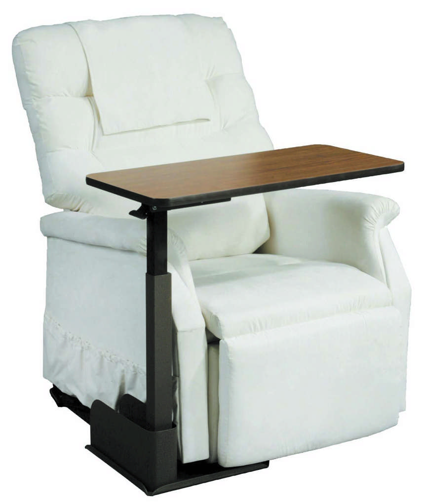 Drive Over Riser Table - Able Mobility Solutions Ltd